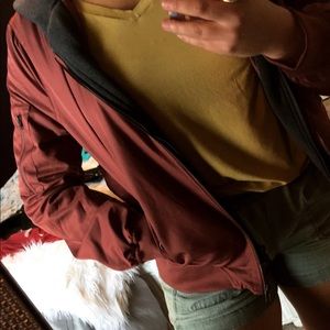 Forever 21 Bomber Jacket